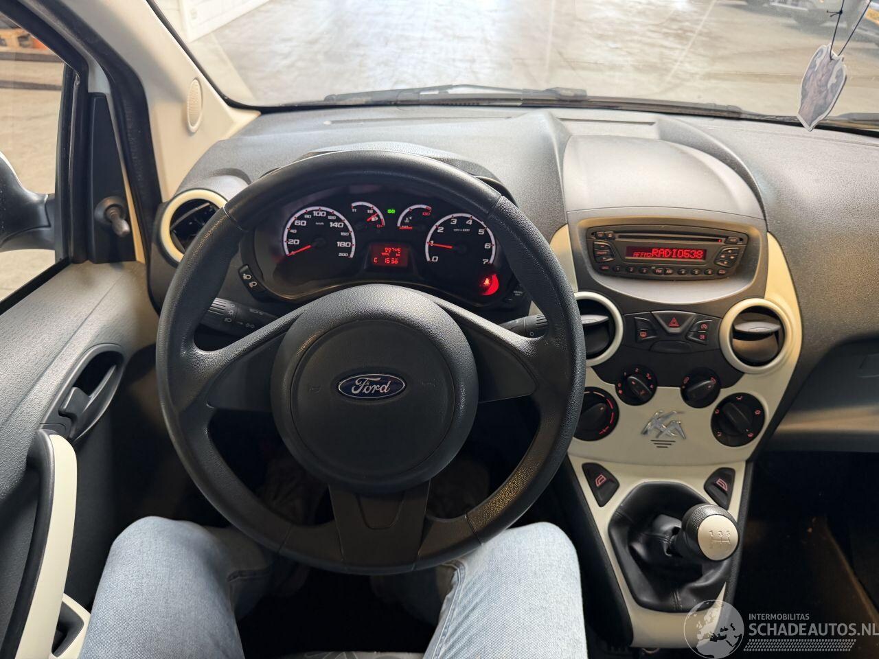 Ford Ka - 1.2 Style start/stop 1.2 Style start/stop