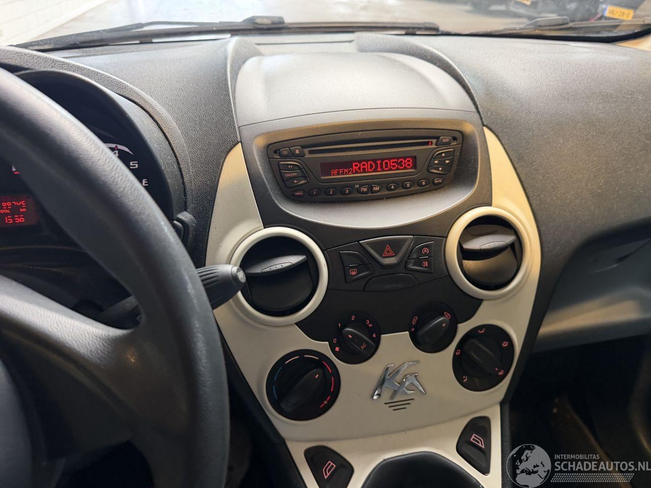 Ford Ka - 1.2 Style start/stop 1.2 Style start/stop