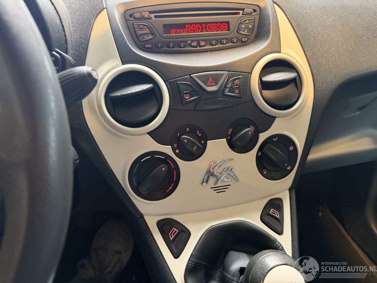 Ford Ka - 1.2 Style start/stop 1.2 Style start/stop
