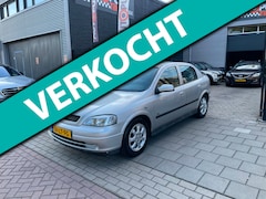 Opel Astra - 1.8-16V Njoy 3e Eigenaar Trekhaak Airco NAP APK