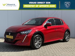 Peugeot e-208 - EV Allure Pack 50 kWh | Achteruitrijcamera | Carplay | Cruise control | Lane assist | Lich
