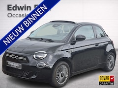 Fiat 500 C - Icon 42 kWh | Apple Carplay/Andriod Auto | Climate control | Navi