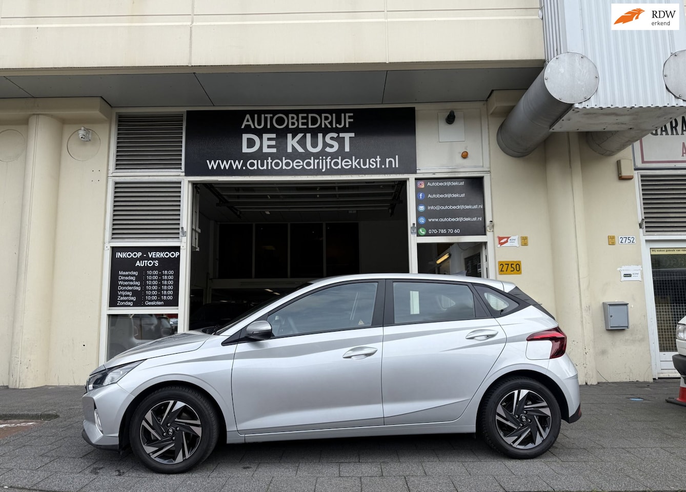 Hyundai i20 - 1.0 T-GDI 2013 CarPlay Camera Airco - AutoWereld.nl