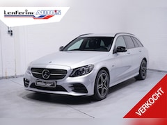 Mercedes-Benz C-klasse Estate - 300 e Business Solution AMG SOH 94% NAP Led Matrix Wegklapbare trekhaak Apple Carplay 360