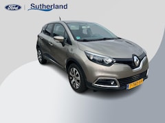 Renault Captur - 1.2 TCe Expression 120pk Automaat | Trekhaak | Cruise control | Hoge instap | Airco | Navi
