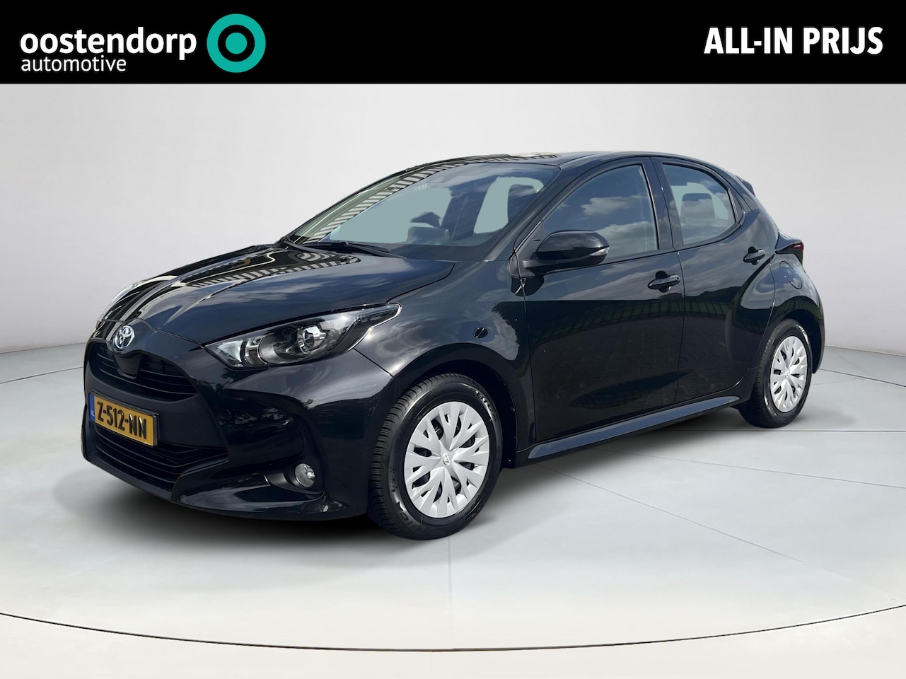 Toyota Yaris - 1.5 Hybrid Active | Carplay | Parkeercamera | Adaptive cruise control | Climate control | - AutoWereld.nl