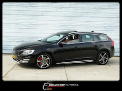 Volvo V60 - 2.4 D6 AWD Plug-In Hybrid Trekhaak Dak Camera