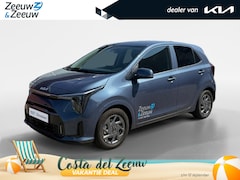 Kia Picanto - 1.0 GDi DynamicPlusLine | Achteruitrij Camera| Cruise Control | Metallic lak | Fabrieksgar