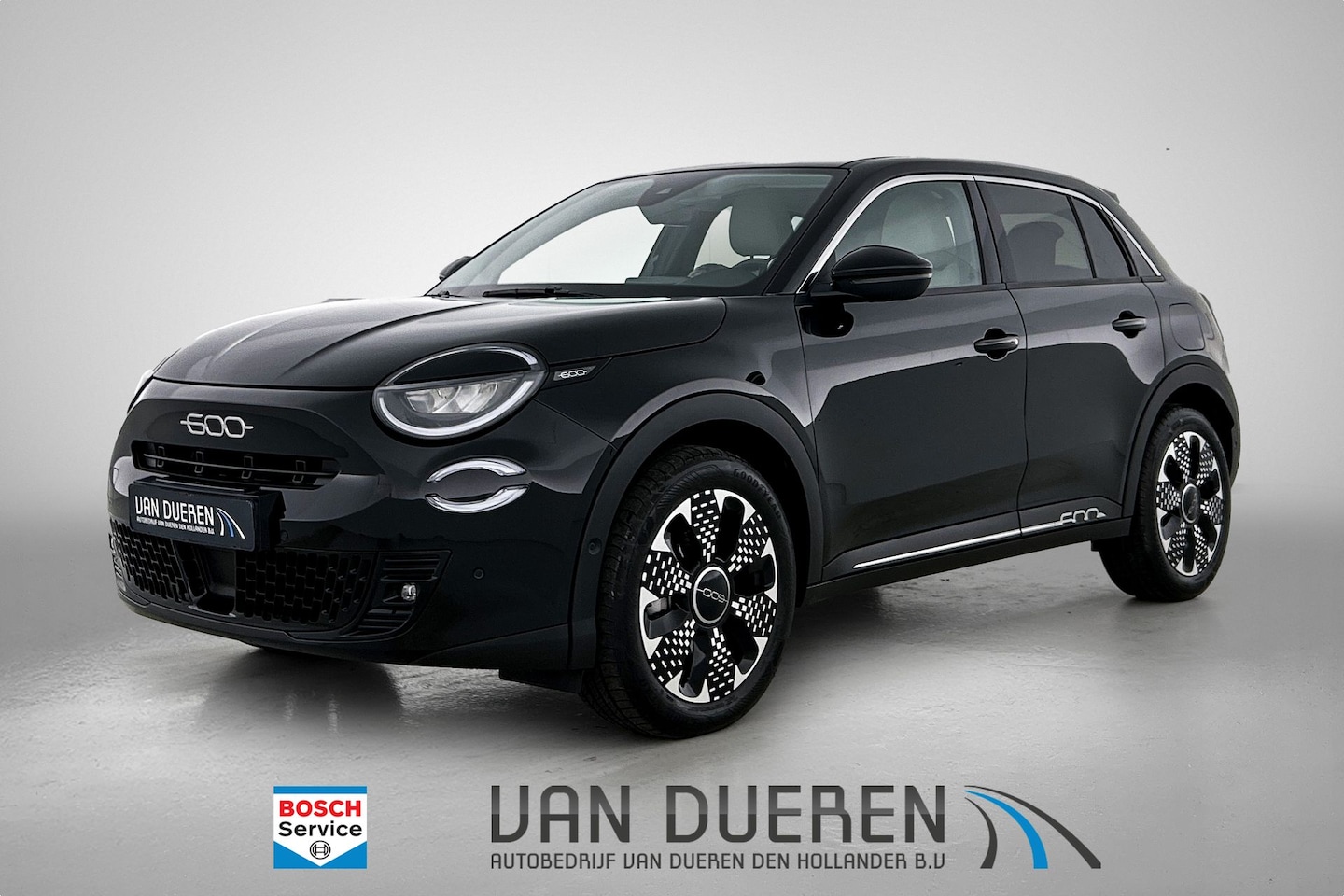 Fiat 600 - 1.2 Hybrid La Prima Keyless, CarPlay, Massage Bij Leseman - AutoWereld.nl