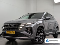Hyundai Tucson - 1.6 T-GDI PHEV N Line 4WD l 360gr Camera l Elektr. Stoelen incl Verwarming l Dodehoek Dete