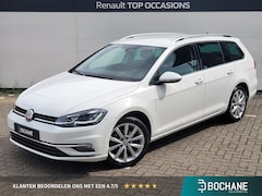 Volkswagen Golf Variant - 1.5 TSI Highline | Automaat | Adaptieve Cruise Control | Digital Cockpit | Navigatie | 17"
