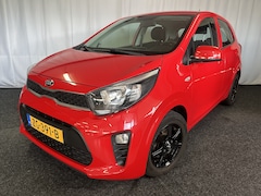 Kia Picanto - 1.0 CVVT EconomyPlusLine AIRCO/ELEK.RAMEN/BLUETOOTH/LMV