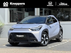 Toyota Aygo X - Hybrid 115 Pulse + Easy Pack DEMO KORTING Apple/Android, Draadloze telefoonlader, Parkeers