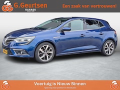 Renault Mégane - 1.2 TCe GT-Line Head-Up, Bose, Cruise Control, Goed onderhouden, Led,
