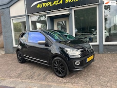 Volkswagen Up! - 1.0 high up/ AIRCO/ CRUISE/ STOELVERW/ PDC/ GETUNED 85 PK / BLUETOOTH/ JBL/ XENON