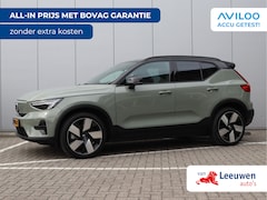 Volvo XC40 - Single Motor Extended Range Plus 82 kWh | SOH 94, 9% | Org. NL