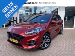 Ford Kuga - 2.5 PHEV ST-Line X Panoramadak, trekhaak, stoelverwarming, parkeersensoren, dodehoekdetect