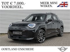 MINI Aceman - E / JCW / Pakket S / 19" John Cooper Works Lap Spoke 2-tone