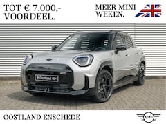 MINI Aceman - SE / John Cooper Works / Pakket M / 18" JCW Slide Spoke black