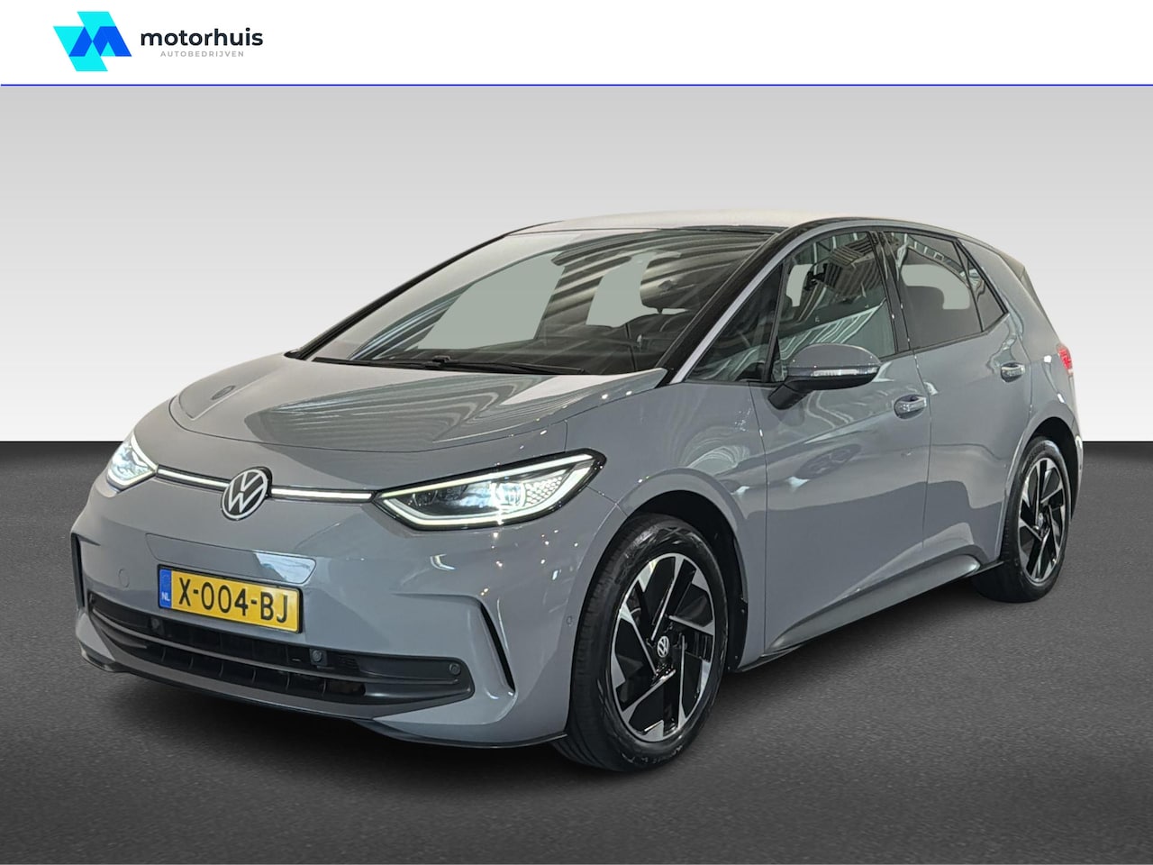 Volkswagen ID.3 - Pro Business automaat - AutoWereld.nl