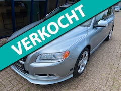 Volvo V70 - 2.5FT R-Design 230PK LEER / XENON / TREKHAAK / PDC