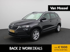 Skoda Karoq - 1.5 TSI ACT Business Edition | Automaat | Apple Carplay / Android Auto | Navigatie | camer