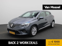 Renault Clio - 1.0 TCe Intens | LED Koplampen | Camera | Apple Carplay / Android Auto | Cruise Control |