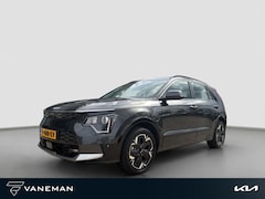 Kia Niro EV - DynamicLine 64.8 kWh NIEUWSTAAT - EERSTE EIGENAAR - TREKHAAK