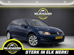 Volkswagen Golf - 1.2 TSI Highline met Climate Cruise 16 Inch Nap