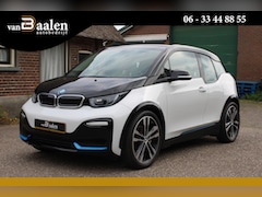 BMW i3 - S Executive Edition 120Ah 42 kWh SOh 89, 4% NAVI LED ORG NL 68000KM
