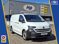 Volkswagen e-Transporter - 32 L1H1 PanAmericana 71 kWh Fabrieksgarantie, Adapt cruise, Warmtepomp, 3 pers. Carplay