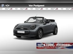 MINI Cabrio - Cooper 2.0 Cooper C Classic M | 17 Inch U-Spoke grey | Meer Weken 7000