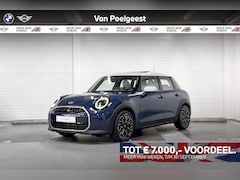 MINI 5-Deurs - Cooper S Favoured XL | Panoramadak | Head-Up Display | Stoelverwarming | Meer Weken 7000