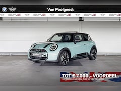 MINI 3-Deurs - 2.0 Cooper S Classic L | 18 Inch Slide Spoke 2-tone | Meer Weken 7000