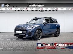 MINI Countryman - 1.5 C John Cooper Works L | 19 inch John Cooper Works Runway Spoke black | Meer Weken 7000