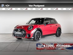 MINI 5-Deurs - Cooper 1.5 Cooper C John Cooper Works M | 17 inch John Cooper Works Sprint Spoke black | M