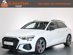 Audi S3 - Sportback 2.0 TFSI quattro 310PK | Carbon | Virtual | LED | Apple CarPlay