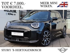 MINI Aceman - SE / John Cooper Works / Pakket M / 19" JCW Lap Spoke 2-tone