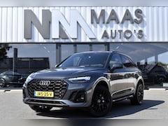 Audi Q5 - 55 TFSI e S edition BTW Carplay - Head-up