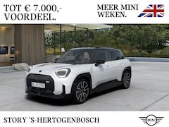 MINI Aceman - SE / John Cooper Works / Pakket L / 19" JCW Lap Spoke 2-tone