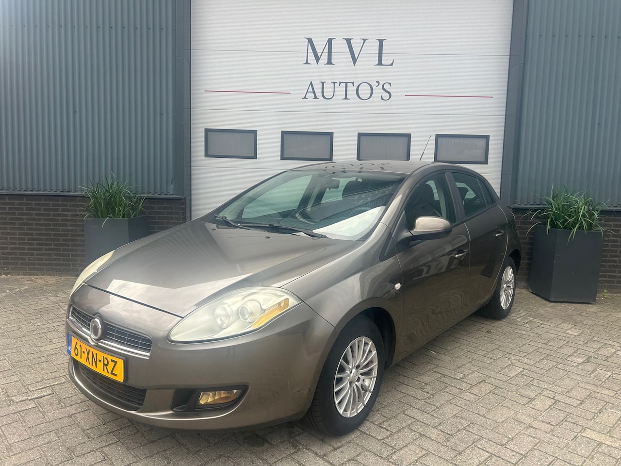Fiat Bravo - 1.4 Dynamic 1.4 Dynamic - AutoWereld.nl