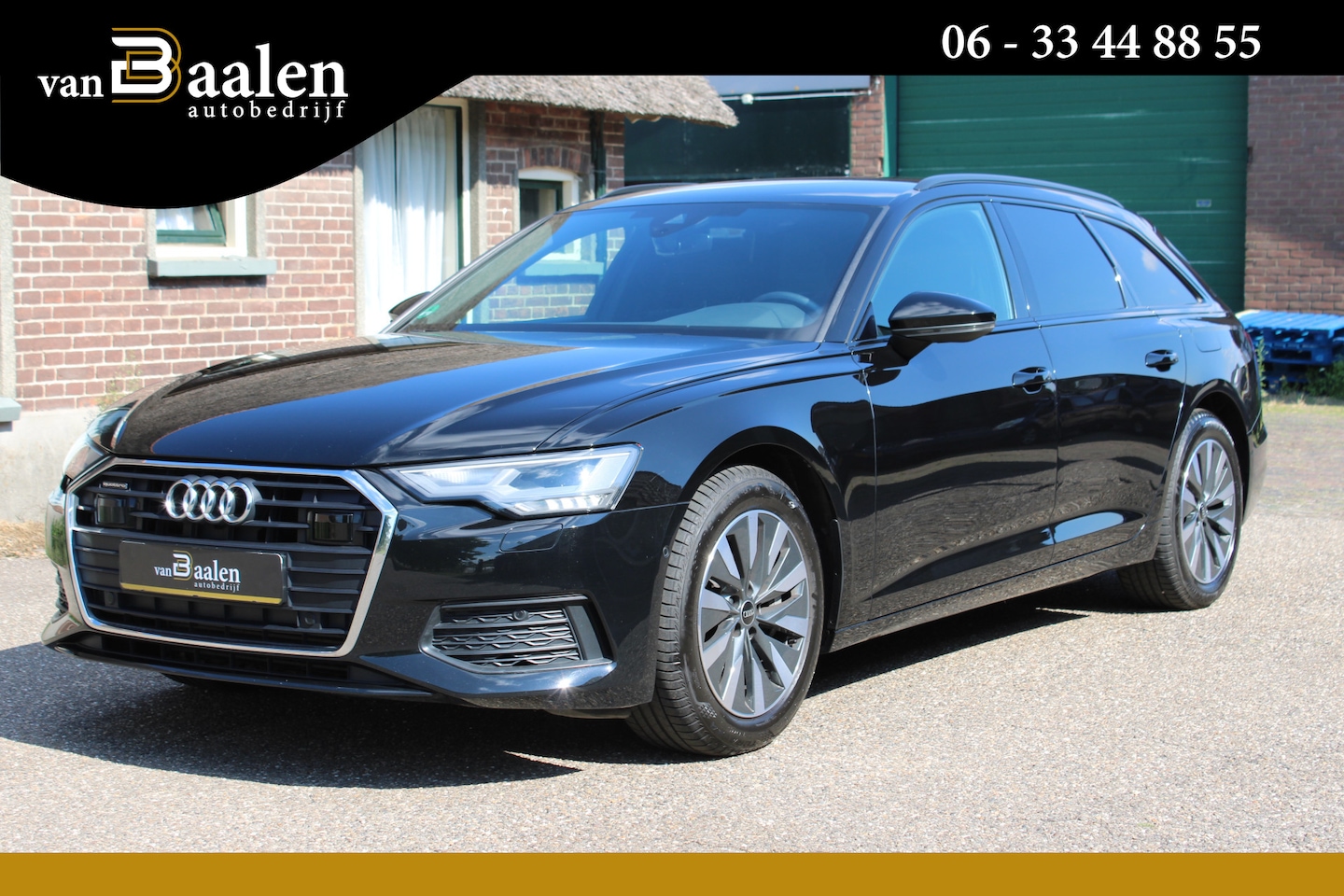 Audi A6 Avant - 50 TFSI e quattro edition SOh 100% NAVI VIRTUAL LED ECC 74000KM!!! - AutoWereld.nl
