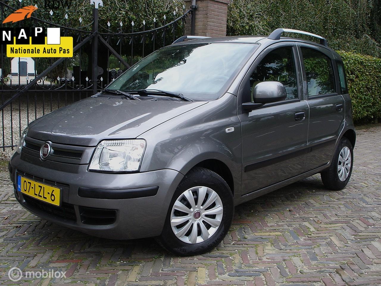 Fiat Panda - 1.2 Edizione Cool (Bj 2010) NL-AUTO|APK 10-2027' - AutoWereld.nl