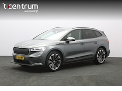 Skoda Enyaq iV - 60 180 PK, Leder, 91 % SOH, Adap. Cruise Control, Stoelverwarming, Stuurverwarming