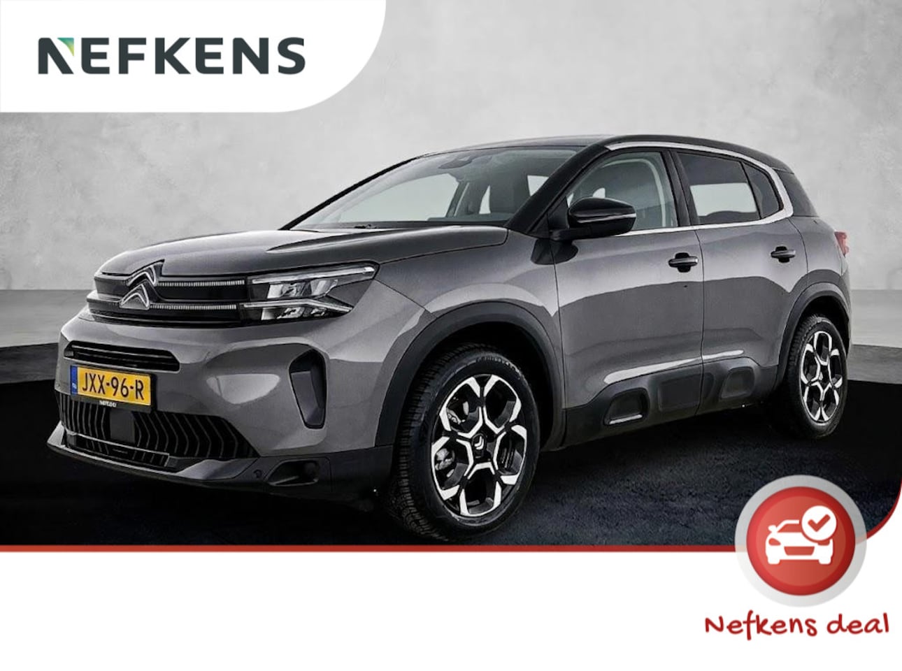 Citroën C5 Aircross - SUV Plus Hybrid 145pk Automaat | Navigatie | Achteruitrijcamera | Climate Control | Cruise - AutoWereld.nl