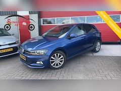 Volkswagen Polo - 1.0 TSI Comfortline AUTOMAAT / TREKHAAK / CARPLAY / PDC / NAVI / DAB+ / BLUETOOTH / ACC /