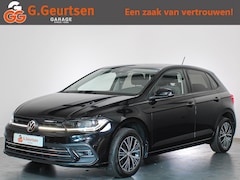 Volkswagen Polo - 1.0 TSI Style IQ Light, Navigatie, Stoelverwarming, Apple CarPlay/Android Auto, BTW