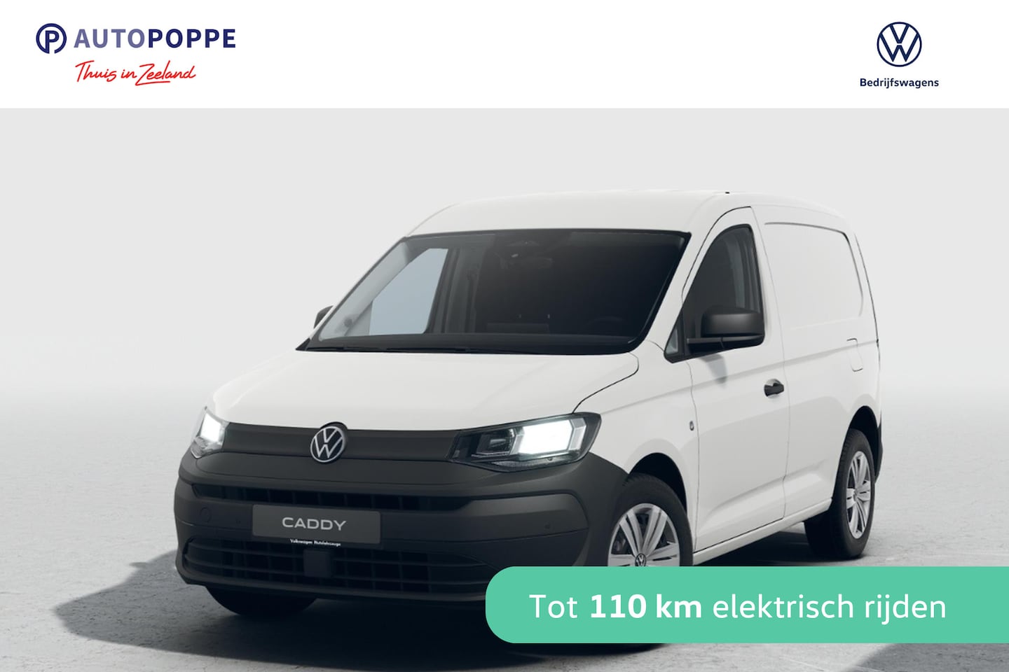 Volkswagen Caddy Cargo Maxi - Bedrijfswagens 1.5 TSI eHybrid - AutoWereld.nl