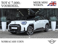 MINI Aceman - SE / John Cooper Works / Pakket M / 19" JCW Lap Spoke 2-tone