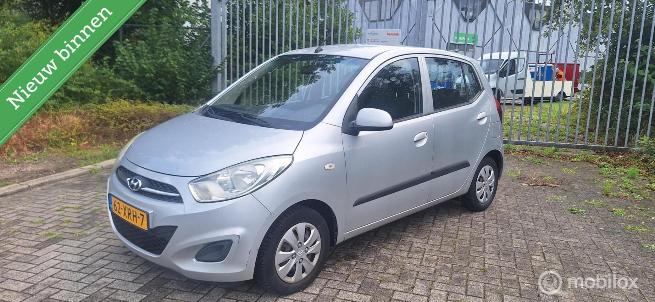 Hyundai i10 - 1.1 i-Drive Cool 1.1 i-Drive Cool - AutoWereld.nl